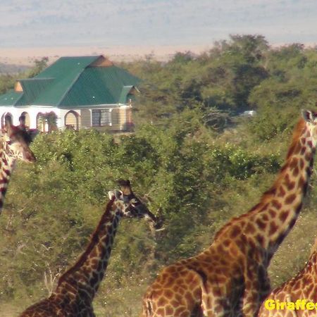 Narasha Homestay - Maasai Mara Talek Εξωτερικό φωτογραφία