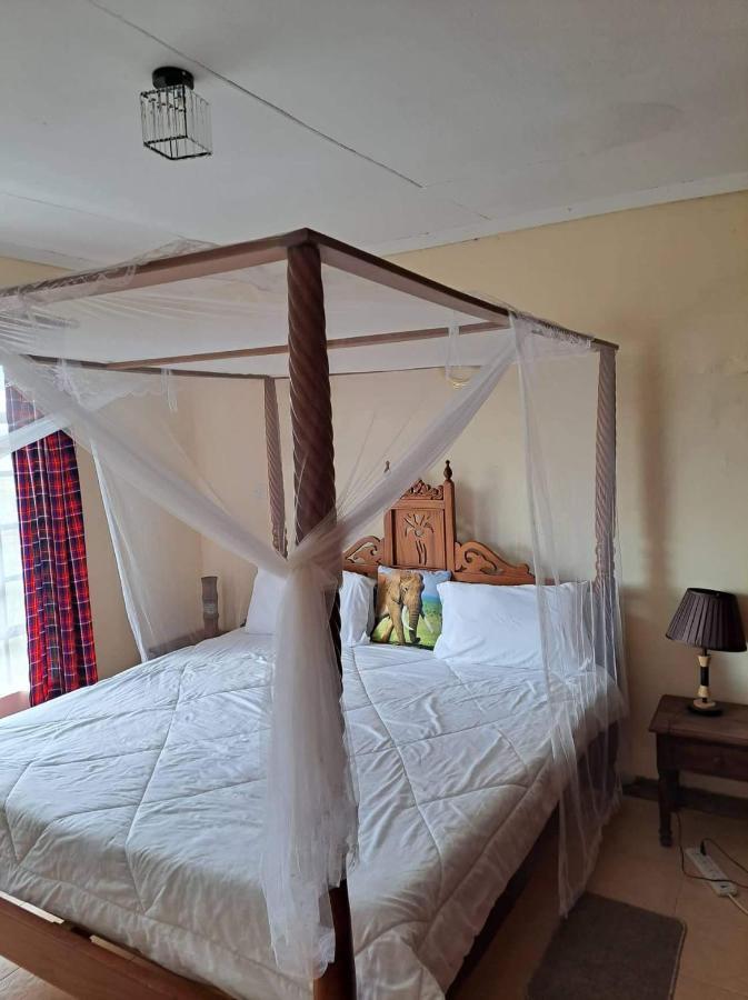 Narasha Homestay - Maasai Mara Talek Εξωτερικό φωτογραφία