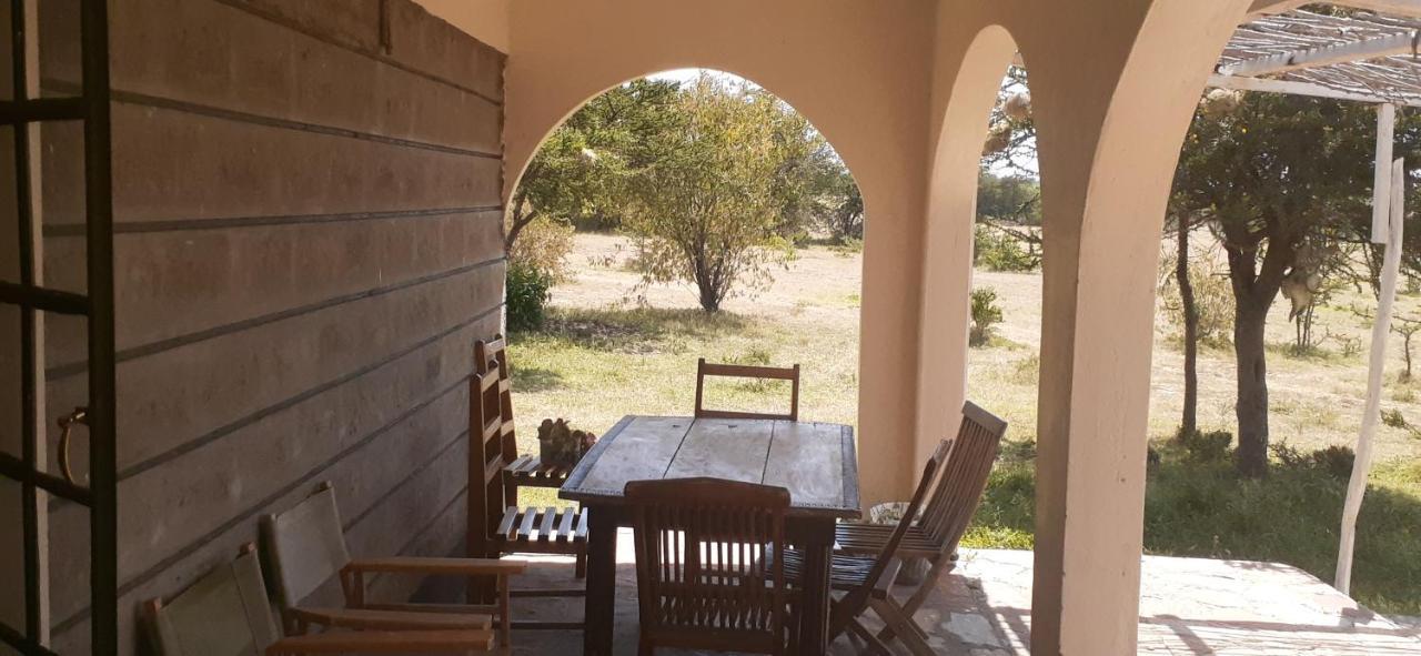 Narasha Homestay - Maasai Mara Talek Εξωτερικό φωτογραφία