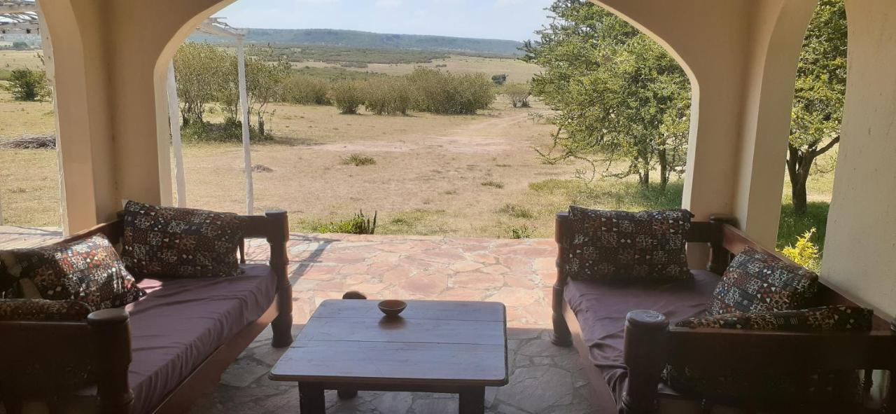 Narasha Homestay - Maasai Mara Talek Εξωτερικό φωτογραφία