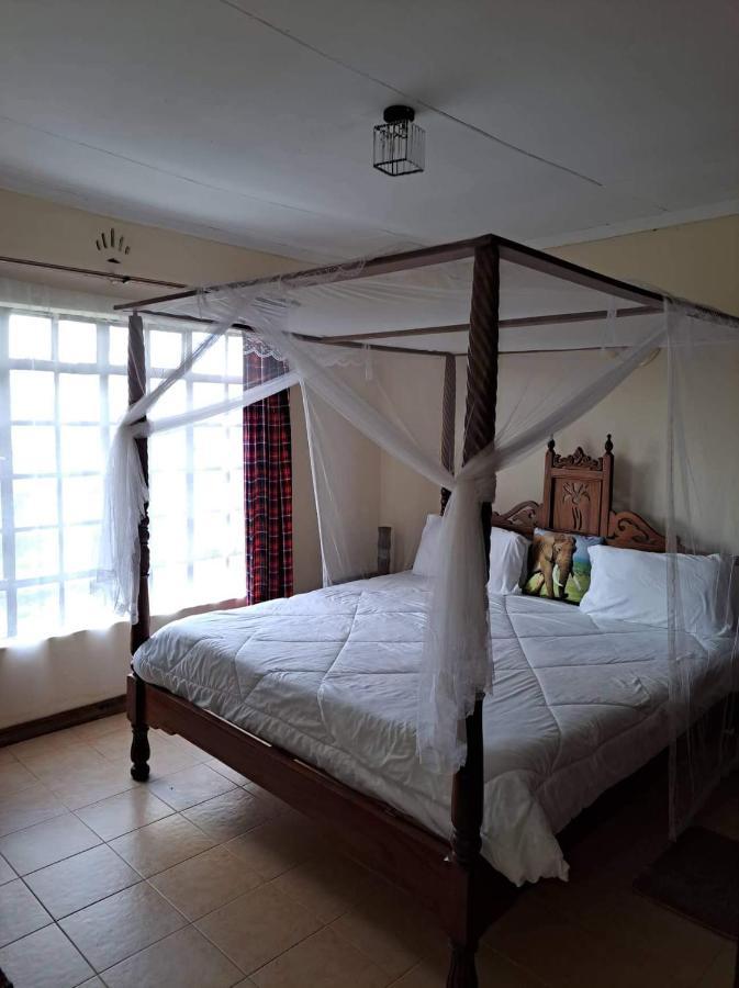 Narasha Homestay - Maasai Mara Talek Εξωτερικό φωτογραφία