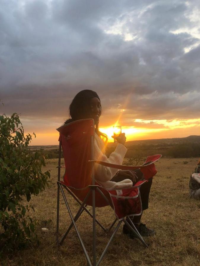 Narasha Homestay - Maasai Mara Talek Εξωτερικό φωτογραφία