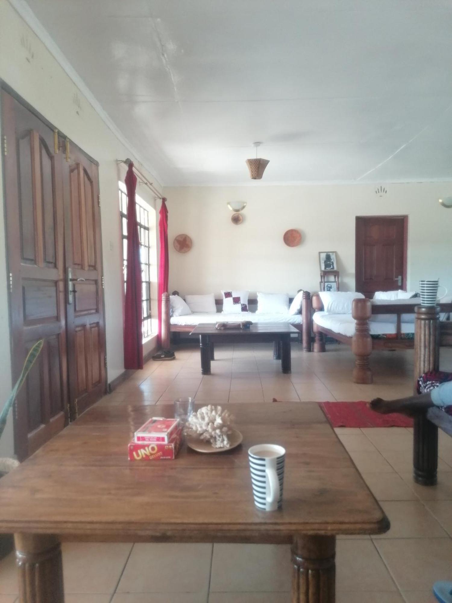 Narasha Homestay - Maasai Mara Talek Εξωτερικό φωτογραφία