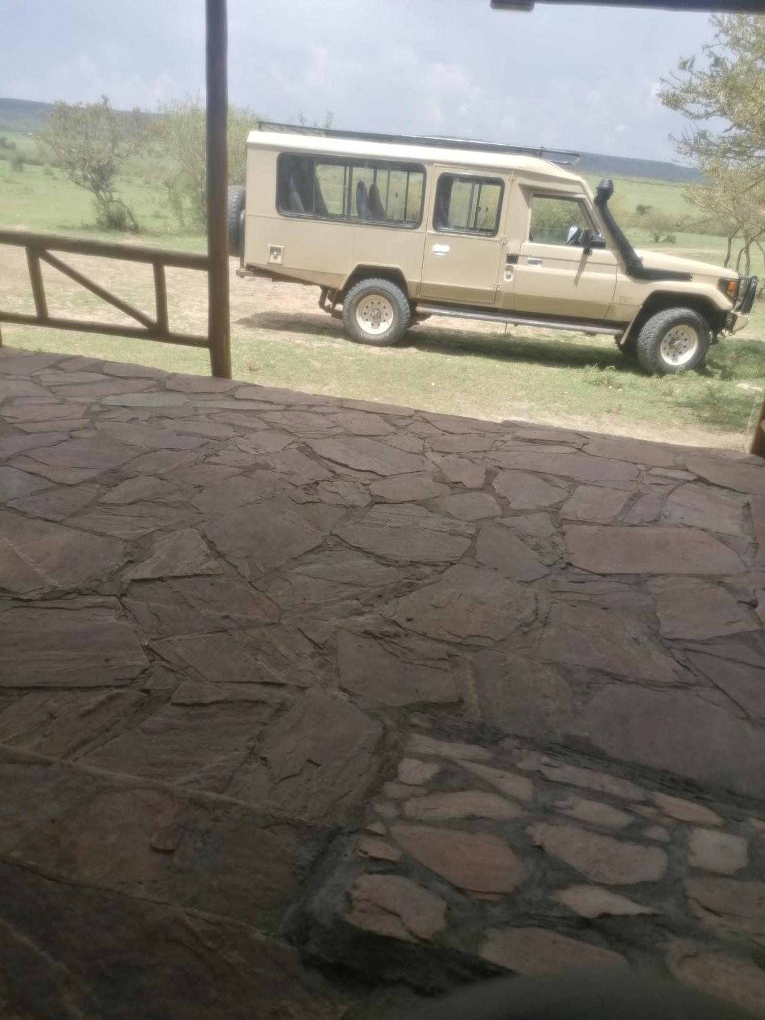 Narasha Homestay - Maasai Mara Talek Εξωτερικό φωτογραφία