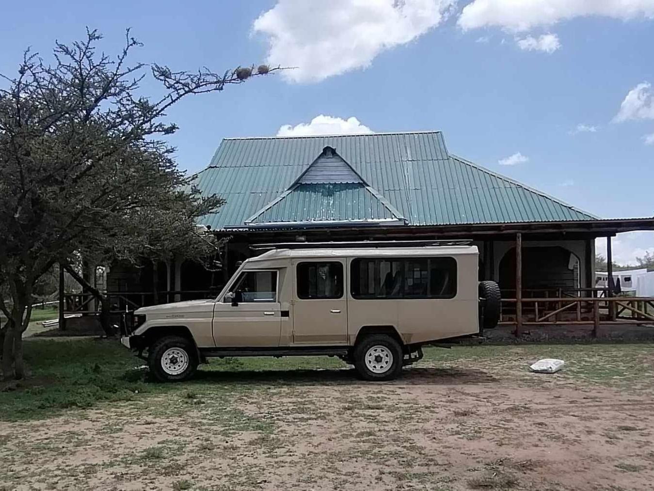 Narasha Homestay - Maasai Mara Talek Εξωτερικό φωτογραφία