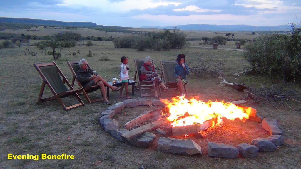 Narasha Homestay - Maasai Mara Talek Εξωτερικό φωτογραφία