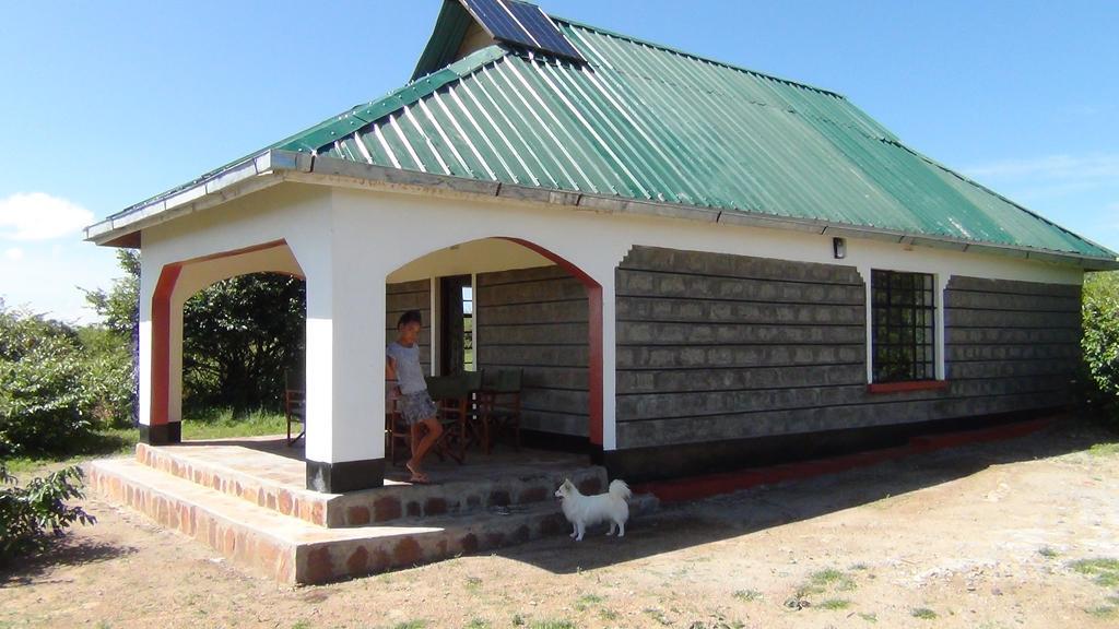 Narasha Homestay - Maasai Mara Talek Εξωτερικό φωτογραφία