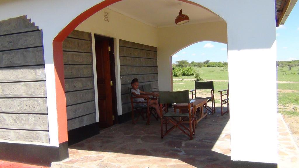 Narasha Homestay - Maasai Mara Talek Εξωτερικό φωτογραφία