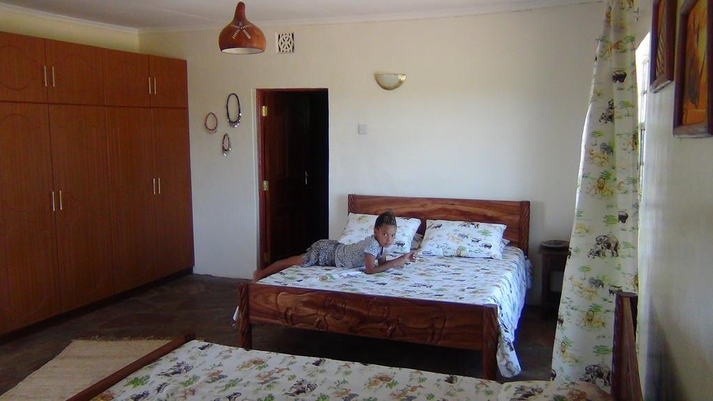 Narasha Homestay - Maasai Mara Talek Εξωτερικό φωτογραφία