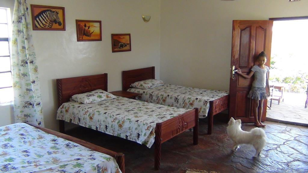 Narasha Homestay - Maasai Mara Talek Εξωτερικό φωτογραφία