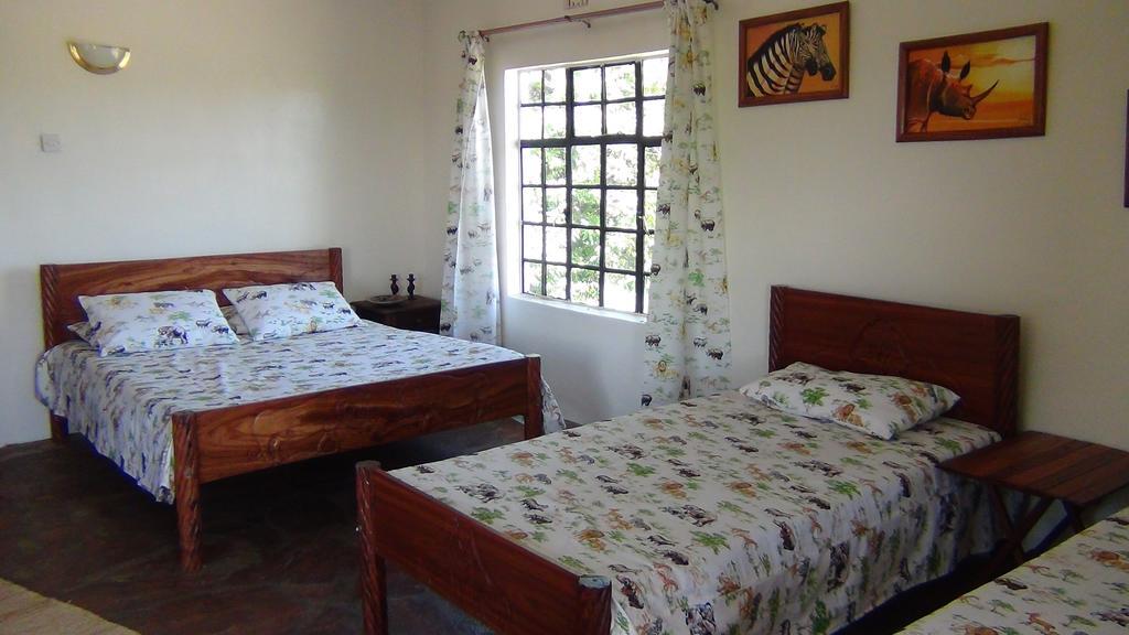 Narasha Homestay - Maasai Mara Talek Εξωτερικό φωτογραφία