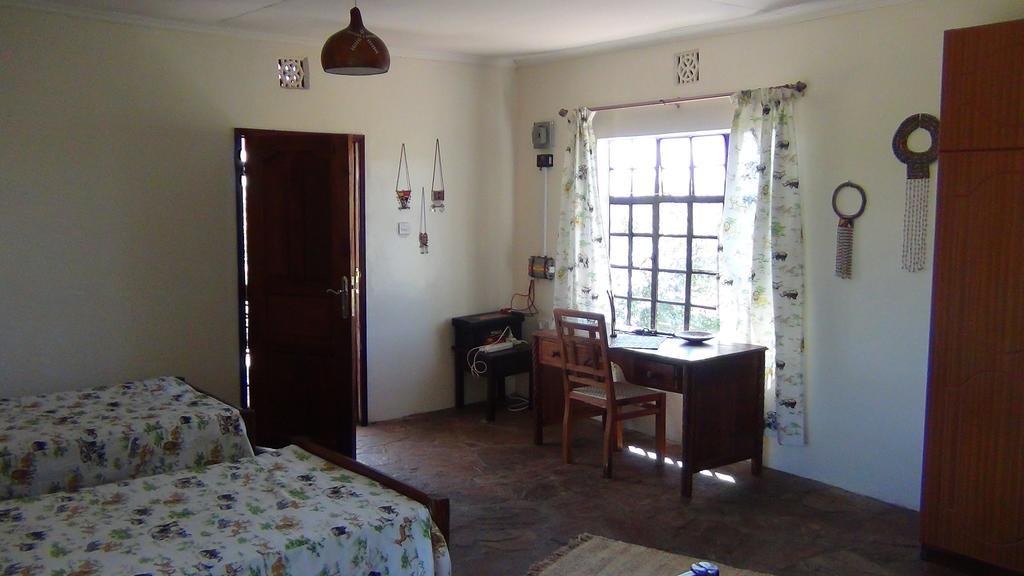 Narasha Homestay - Maasai Mara Talek Εξωτερικό φωτογραφία