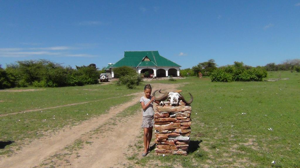 Narasha Homestay - Maasai Mara Talek Εξωτερικό φωτογραφία