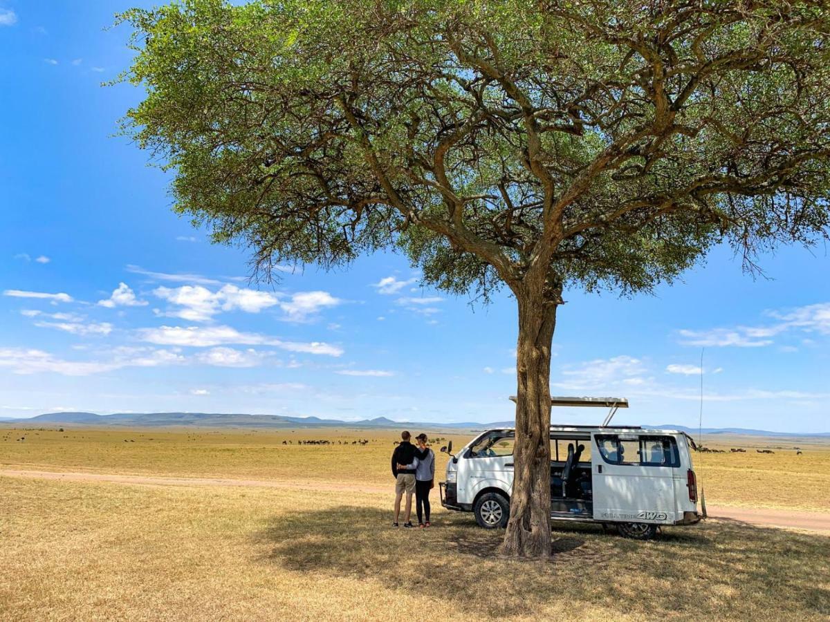 Narasha Homestay - Maasai Mara Talek Εξωτερικό φωτογραφία