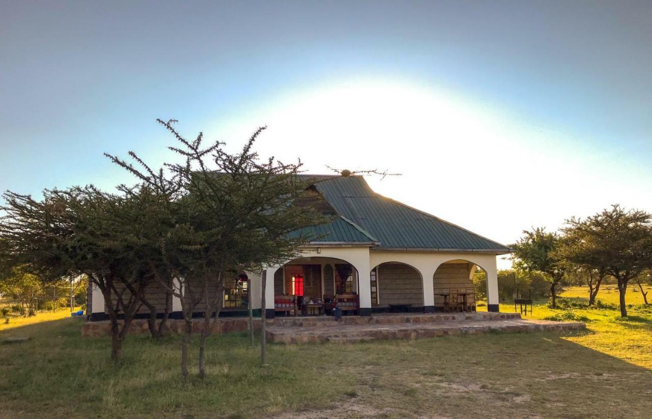 Narasha Homestay - Maasai Mara Talek Εξωτερικό φωτογραφία